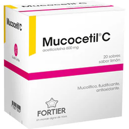 Mucocetil C