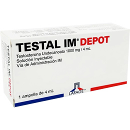 Testal IM Depot