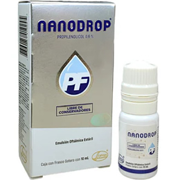 Nanodrop PF