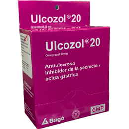 Ulcozol 20