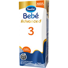 SanCor Bebé Advanced 3