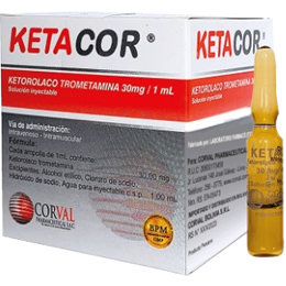 Ketacor 30