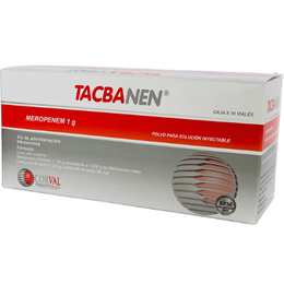 Tacbanen 1 g