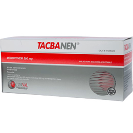Tacbanen 500 mg
