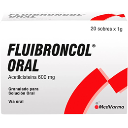 Fluibroncol Oral